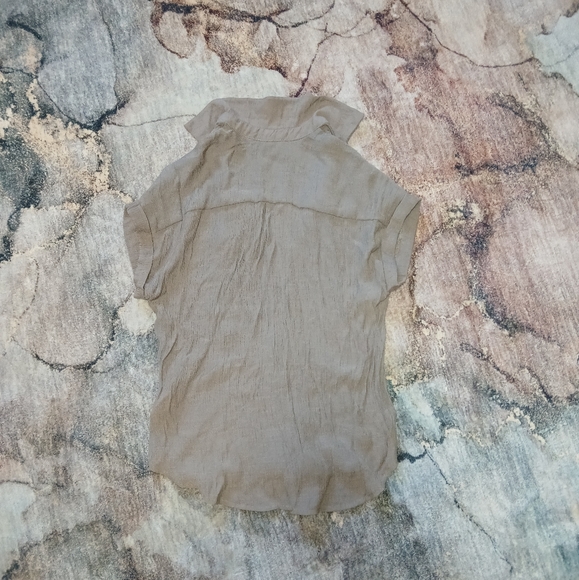 Twine & String Shirt - Picture 3 of 3